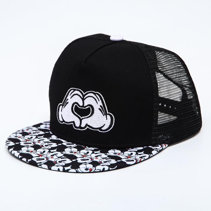 Кепка Mickey Mouse рр 56см
Кепка Mickey Mouse рр 56см