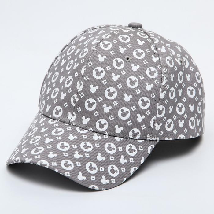 Кепка Mickey Mouse рр 56см
Кепка Mickey Mouse рр 56см