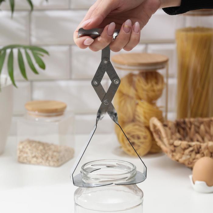 Прихват для банки, 22×9 см
Прихват для банки, 22×9 см