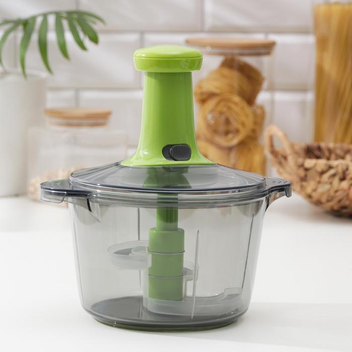 Овощерезка CHOPPER, нержавеющая сталь, ручная 
Овощерезка CHOPPER, нержавеющая сталь, ручная