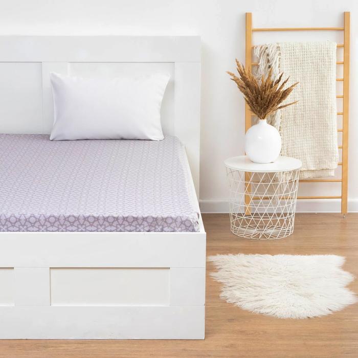 Простыня LoveLife "Лион" 150*220 см, 100% хлопок, поплин, 125 г/м²
Простыня LoveLife "Лион" 150*220 см, 100% хлопок, поплин, 125 г/м²