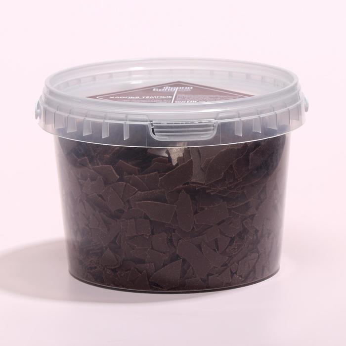 Глазурь кондитерская (Хлопья Темные) 350 г
Глазурь кондитерская (Хлопья Темные) 350 г