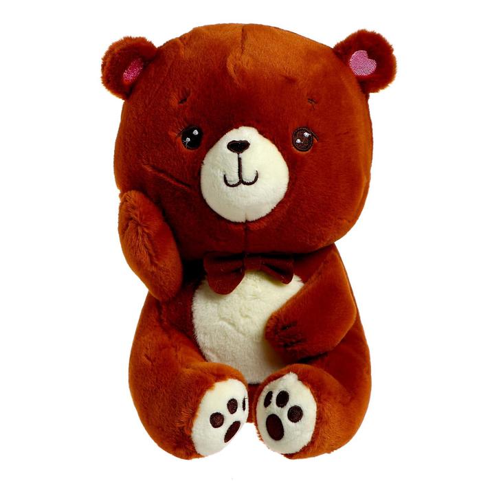 Мягкая игрушка «Мишутка», 22 см, цвета МИКС
Мягкая игрушка «Мишутка», 22 см, цвета МИКС