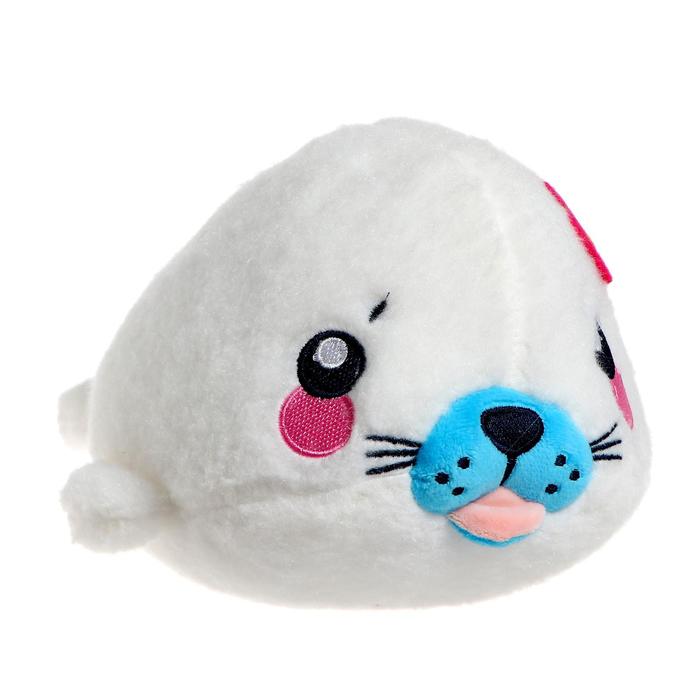 Мягкая игрушка «Нерпа»
Мягкая игрушка «Нерпа»