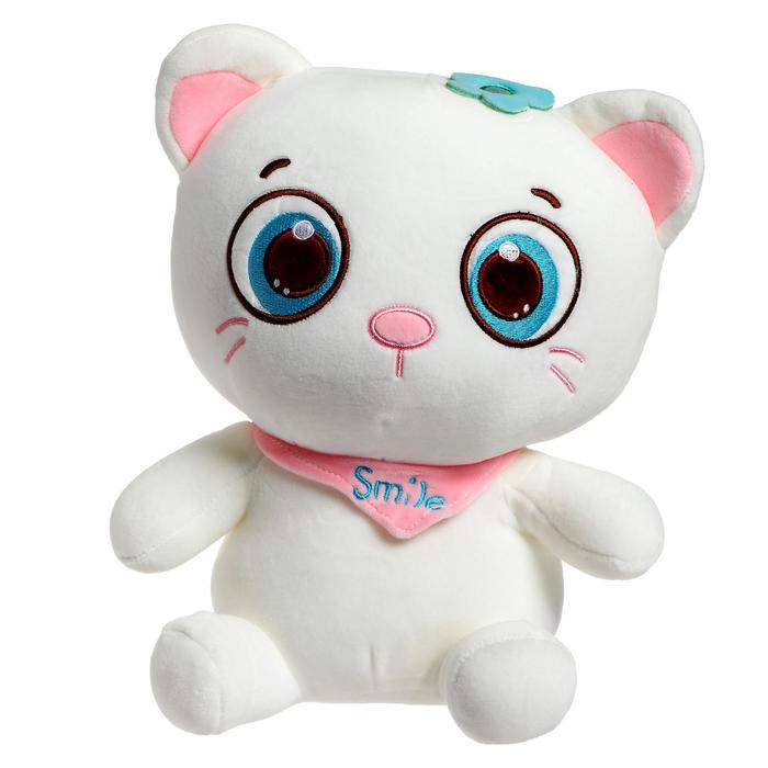 Мягкая игрушка «Кошечка»
Мягкая игрушка «Кошечка»