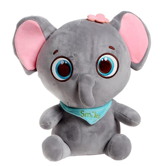 Мягкая игрушка «Слоник»
Мягкая игрушка «Слоник»