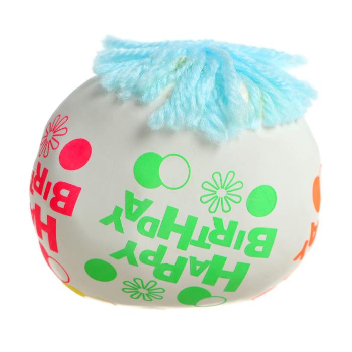 Забавная рожица «С днём рождения» 7×6×6 см
Забавная рожица «С днём рождения» 7×6×6 см