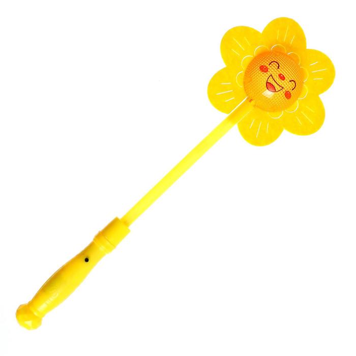 Палочка световая «Цветочек», цвета МИКС
Палочка световая «Цветочек», цвета МИКС