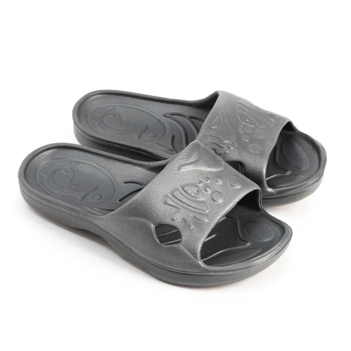 Сланцы детские «Ариэль» цвет серый, размер 29-30
Сланцы детские «Ариэль» цвет серый, размер 29-30