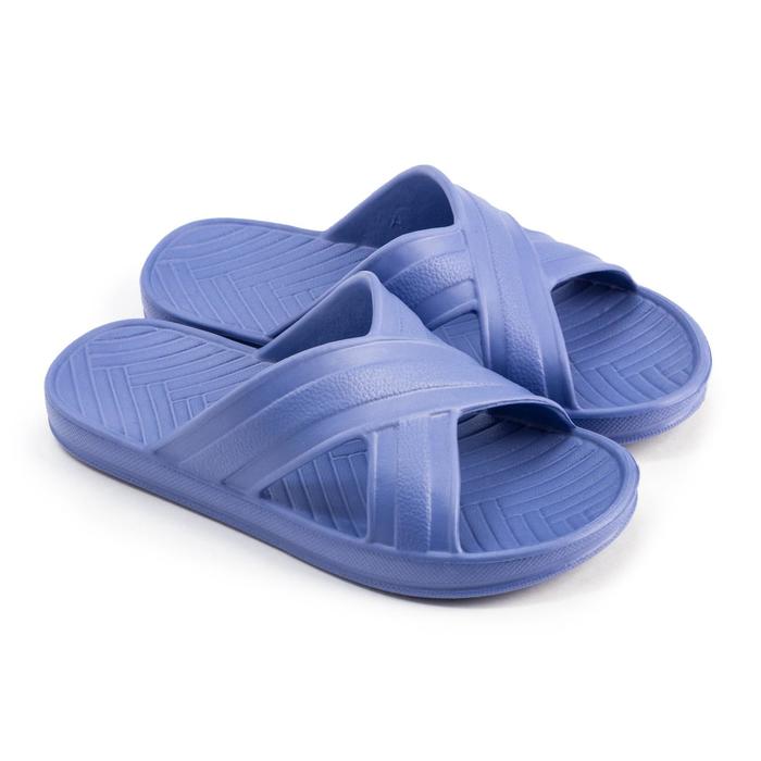 Сланцы детские «Немо» цвет лаванда, размер 25-26 
Сланцы детские «Немо» цвет лаванда, размер 25-26