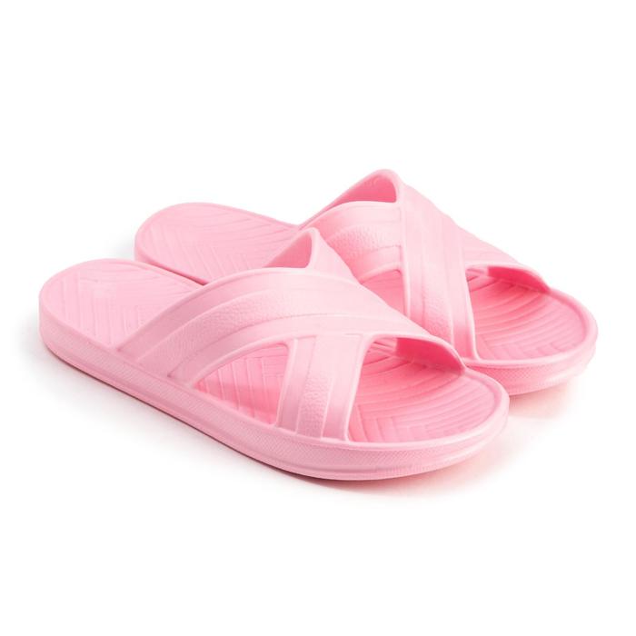 Сланцы детские «Немо» цвет светло-розовый, размер 33-34
Сланцы детские «Немо» цвет светло-розовый, размер 33-34