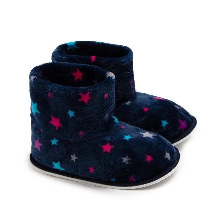 Тапочки женские, цвет тёмно-синий звезды, размер 39 
Тапочки женские, цвет тёмно-синий звезды, размер 39