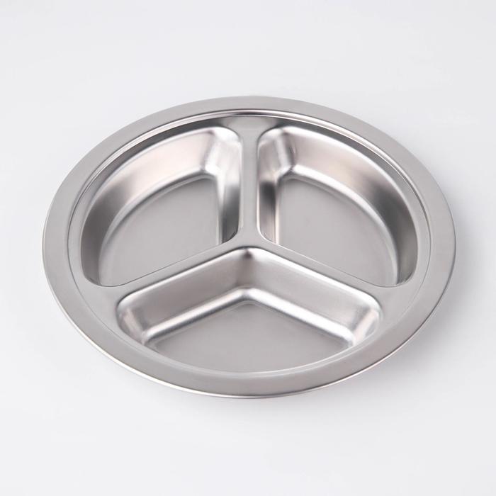 Мискa-менaжницa из нержавеющей стали, d=19 см, 201 мaркa стaли, толщинa 0,8 мм
Мискa-менaжницa из нержавеющей стали, d=19 см, 201 мaркa стaли, толщинa 0,8 мм