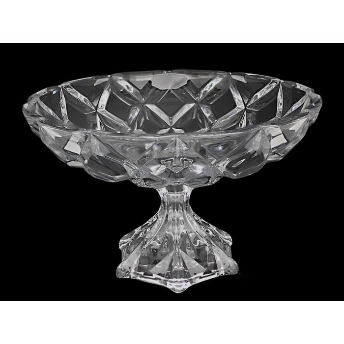 Фруктовница на ножке, 32.5 см
Фруктовница на ножке, 32.5 см