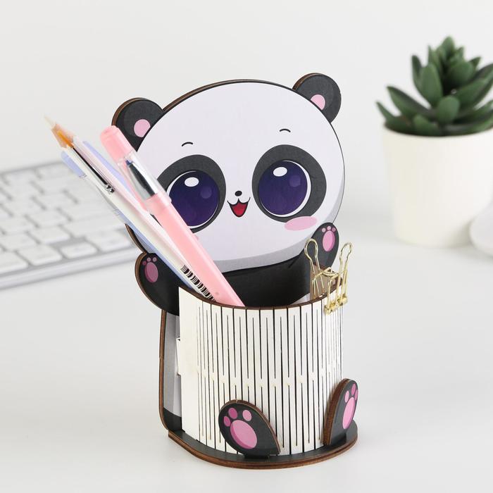 Органайзер для канцтоваров "Панда" 10.2х14.4 см
Органайзер для канцтоваров "Панда" 10.2х14.4 см