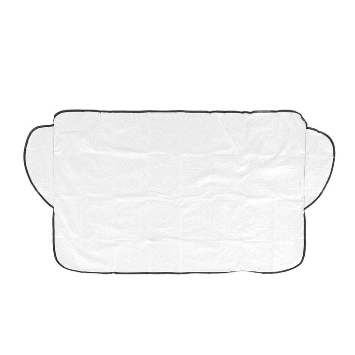 Защитный чехол-накидка на стекло автомобиля 100х150 см
Защитный чехол-накидка на стекло автомобиля 100х150 см