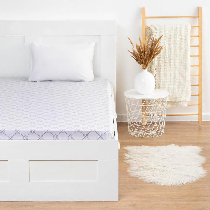 Простыня LoveLife "Марокко" 220*240 см, 100% хлопок, поплин, 125 г/м²
Простыня LoveLife "Марокко" 220*240 см, 100% хлопок, поплин, 125 г/м²