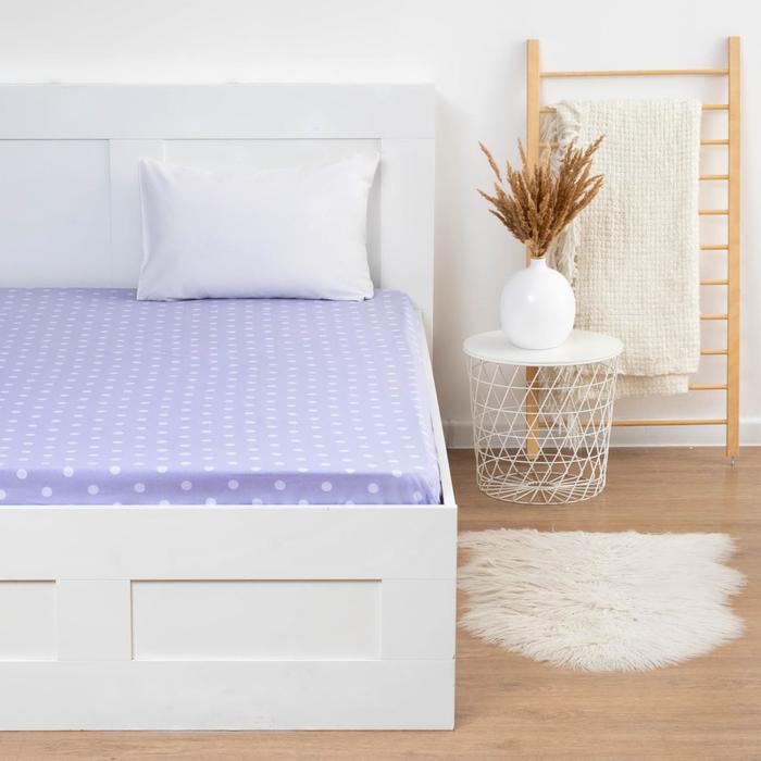 Простыня LoveLife "Нежное утро" 200*220 см, 100% хлопок, поплин, 125 г/м²
Простыня LoveLife "Нежное утро" 200*220 см, 100% хлопок, поплин, 125 г/м²