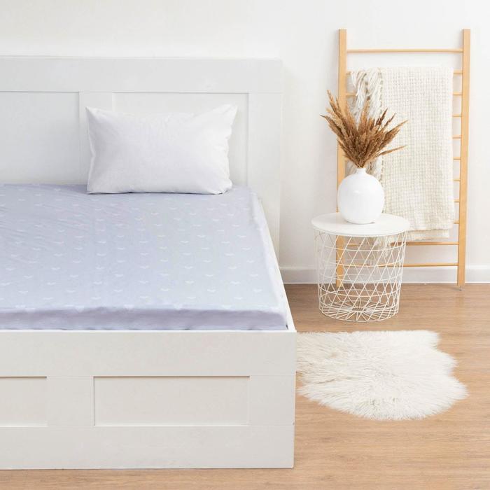 Простыня LoveLife "Dreams of" 150*220 см, 100% хлопок, поплин, 125 г/м²
Простыня LoveLife "Dreams of" 150*220 см, 100% хлопок, поплин, 125 г/м²