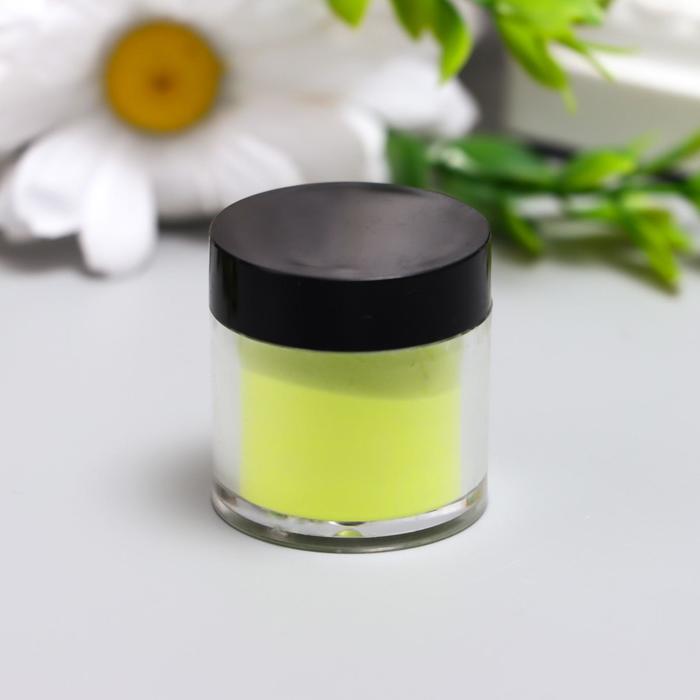 Люминесцентный пигмент для творчества "Жёлтый" 10 гр
Люминесцентный пигмент для творчества "Жёлтый" 10 гр