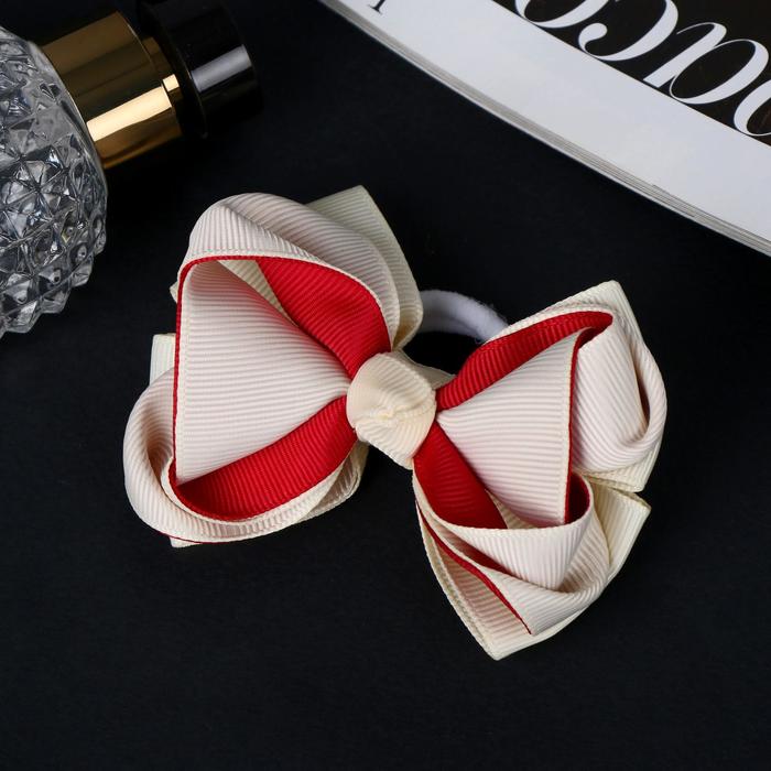 Резинка для волос "Бантик" кокетка цвет микс
Резинка для волос "Бантик" кокетка цвет микс