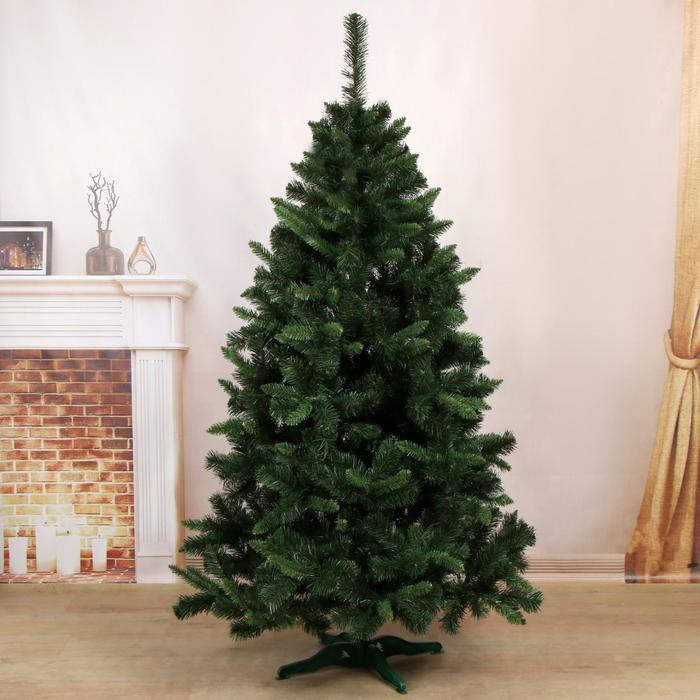 Ель искусственная "Сибирь" 300 см
Ель искусственная "Сибирь" 300 см