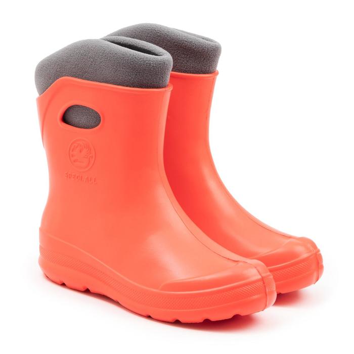 Сапоги женские, цвет коралловый, размер 40-41
Сапоги женские, цвет коралловый, размер 40-41