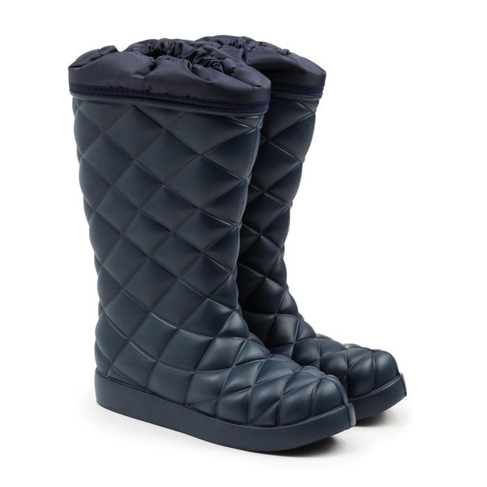 Сапоги женские, цвет тёмно-синий, размер 38-39
Сапоги женские, цвет тёмно-синий, размер 38-39