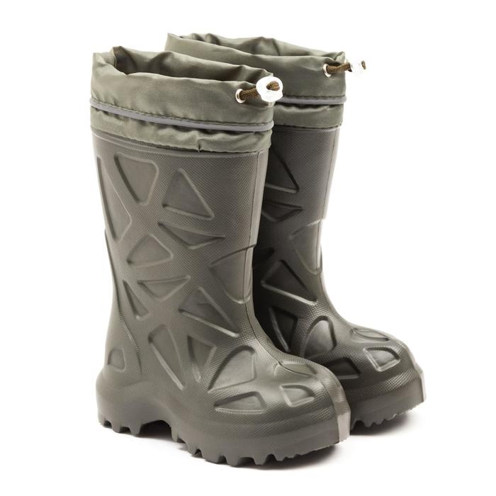 Сапоги детские, цвет олива, размер 21-22
Сапоги детские, цвет олива, размер 21-22