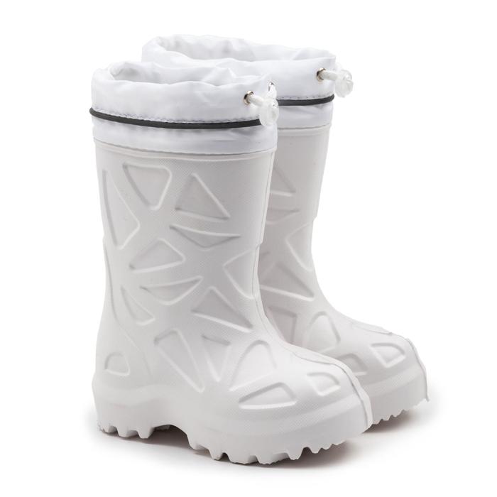 Сапоги детские, цвет белый, размер 31-32
Сапоги детские, цвет белый, размер 31-32