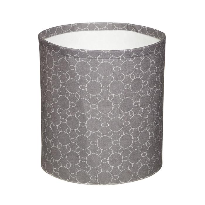 Кашпо для растений, d = 36 см, h = 36 см, принт «Круги»
Кашпо для растений, d = 36 см, h = 36 см, принт «Круги»