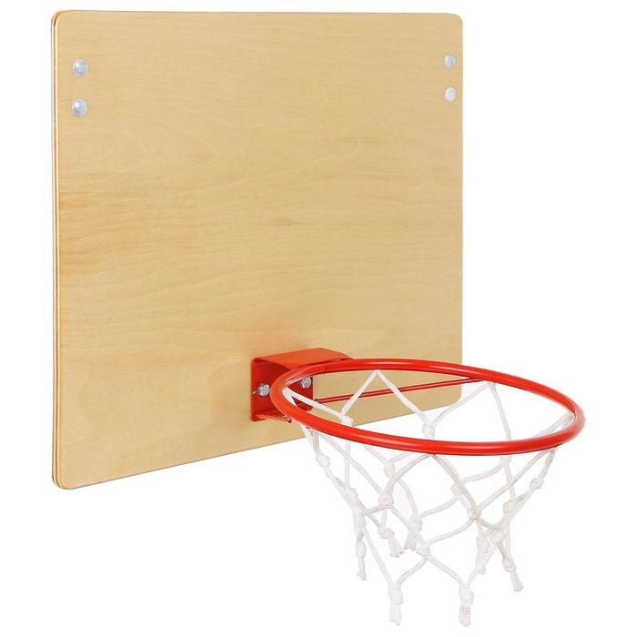 фото Щит баскетбольный с корзиной d=250 мм