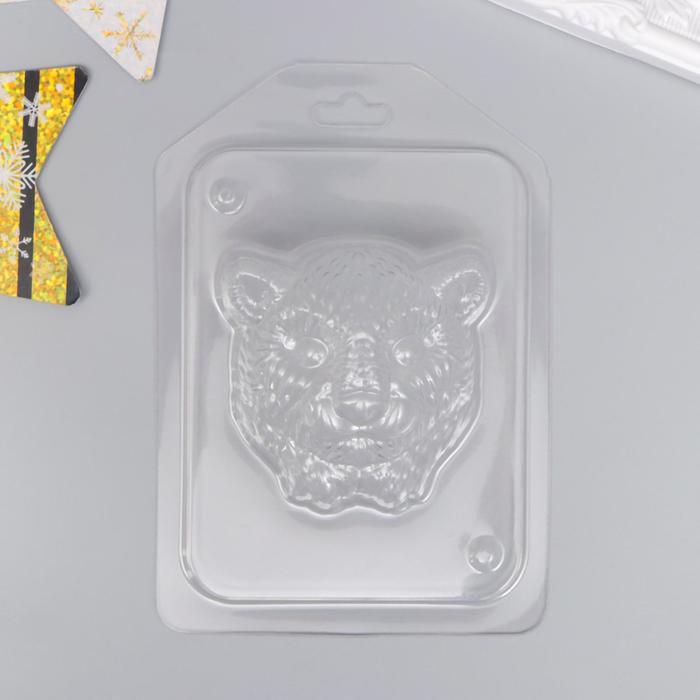 Пластиковая форма "Морда тигра большая 2D" 7х7 см
Пластиковая форма "Морда тигра большая 2D" 7х7 см