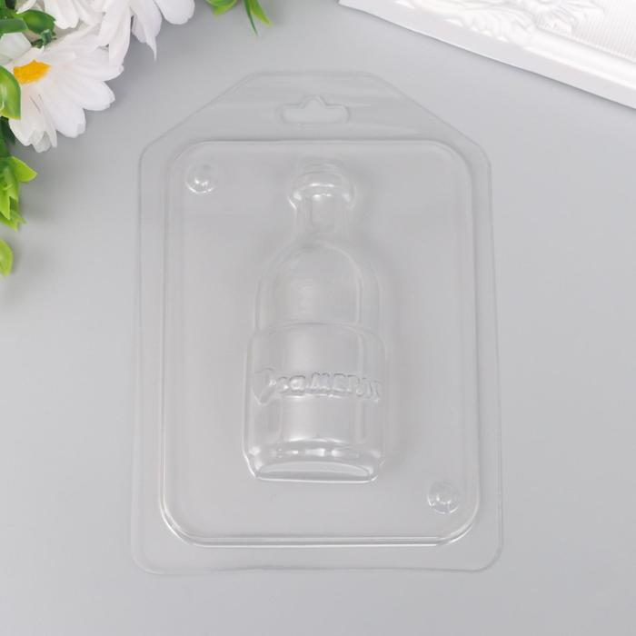 Пластиковая форма "За мерло" 9х3,7 см
Пластиковая форма "За мерло" 9х3,7 см