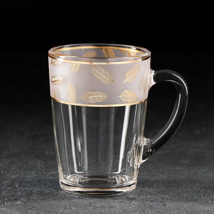 Кружка «Золотое перо. Стил», 300 мл
Кружка «Золотое перо. Стил», 300 мл