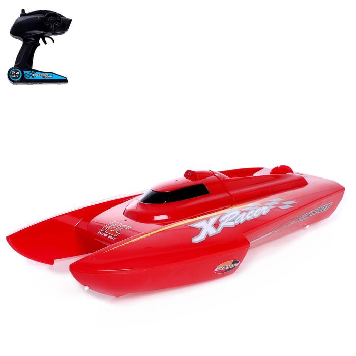 Катер радиоуправляемый Gale, работает от аккумулятора, МИКС
Катер радиоуправляемый Gale, работает от аккумулятора, МИКС