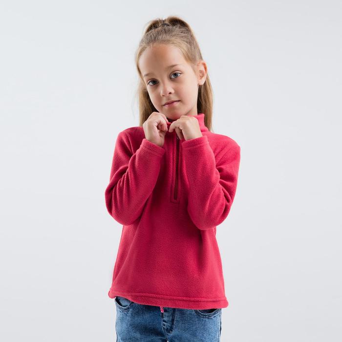 Джемпер детский, цвет бордовый (CARMINE), рост 128 см
Джемпер детский, цвет бордовый (CARMINE), рост 128 см