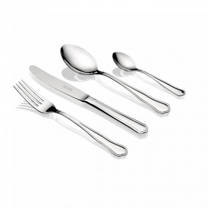 Набор столовых приборов ISIS-2, 24 предмета
Набор столовых приборов ISIS-2, 24 предмета