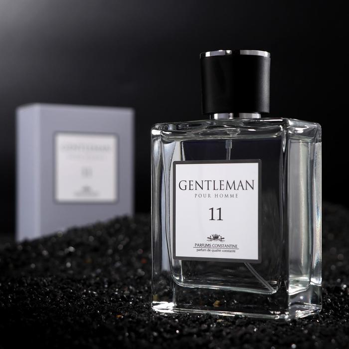 Туалетная вода мужская GENTLEMAN PRIVATE COLLECTION 11, 100 мл
Туалетная вода мужская GENTLEMAN PRIVATE COLLECTION 11, 100 мл