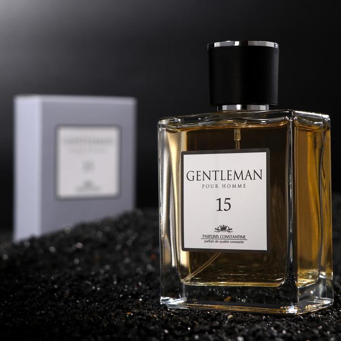 Туалетная вода мужская GENTLEMAN PRIVATE COLLECTION 15, 100 мл
Туалетная вода мужская GENTLEMAN PRIVATE COLLECTION 15, 100 мл