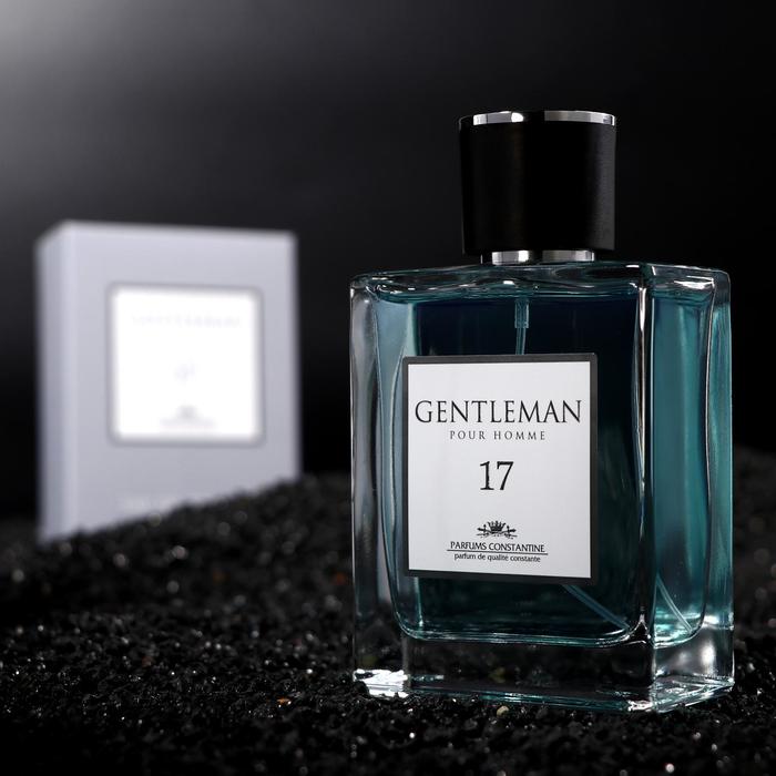 Туалетная вода мужская GENTLEMAN PRIVATE COLLECTION 17, 100 мл 
Туалетная вода мужская GENTLEMAN PRIVATE COLLECTION 17, 100 мл