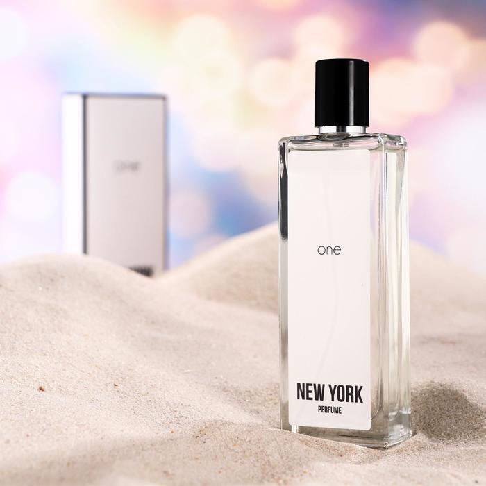 Парфюмерная вода женская NEW YORK PERFUME ONE, 50 мл 
Парфюмерная вода женская NEW YORK PERFUME ONE, 50 мл