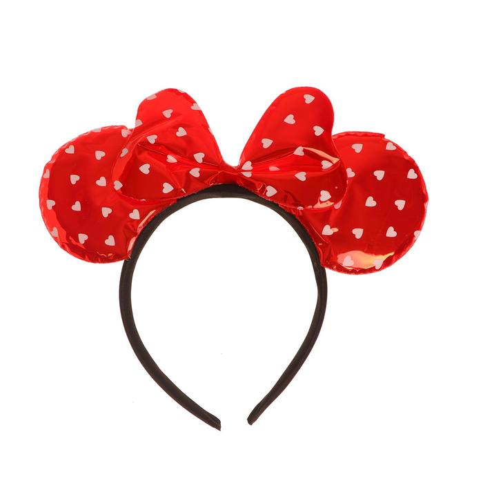 Карнавальный ободок «Девочка»
Карнавальный ободок «Девочка»