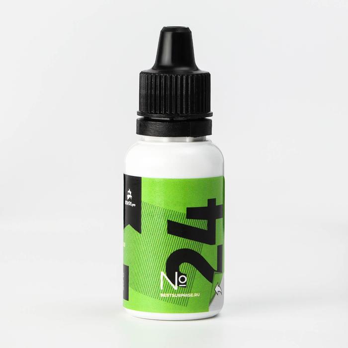 Гелевый краситель «КондиPRO» зеленое яблоко, 20 г
Гелевый краситель «КондиPRO» зеленое яблоко, 20 г