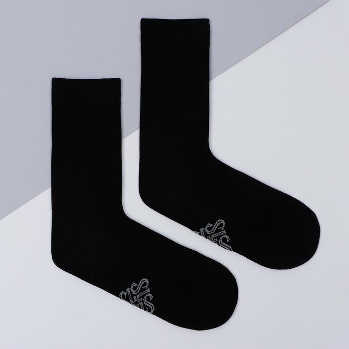 Носки SL basic black р. 41-42 (26 - 28 см)
Носки SL basic black р. 41-42 (26 - 28 см)