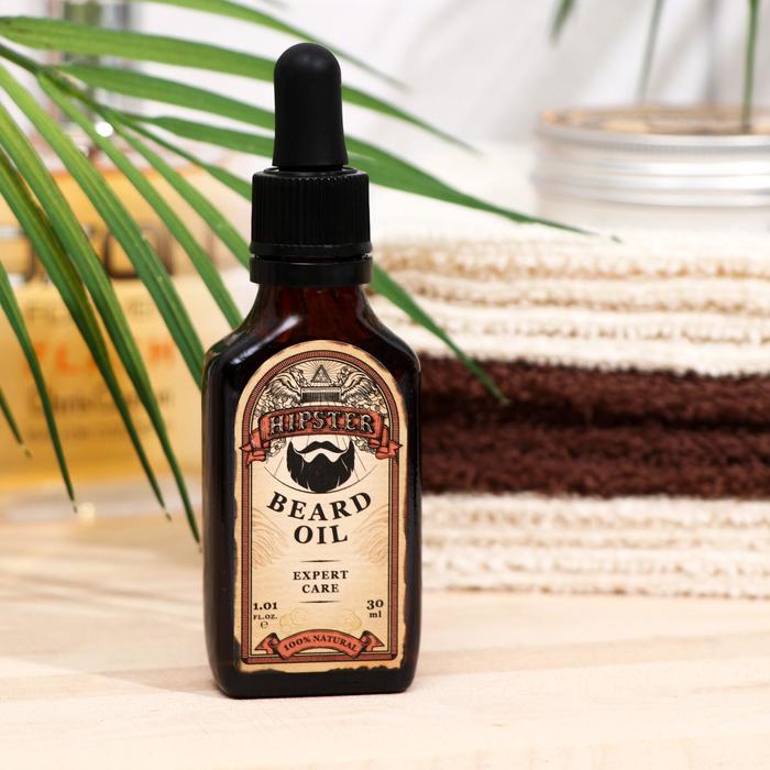 Масло для бороды Hipster, “expert care”, 30 мл
Масло для бороды Hipster, “expert care”, 30 мл