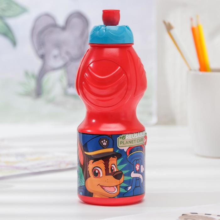 Бутылка«Щенячий патруль. Веселый», 400 мл
Бутылка«Щенячий патруль. Веселый», 400 мл