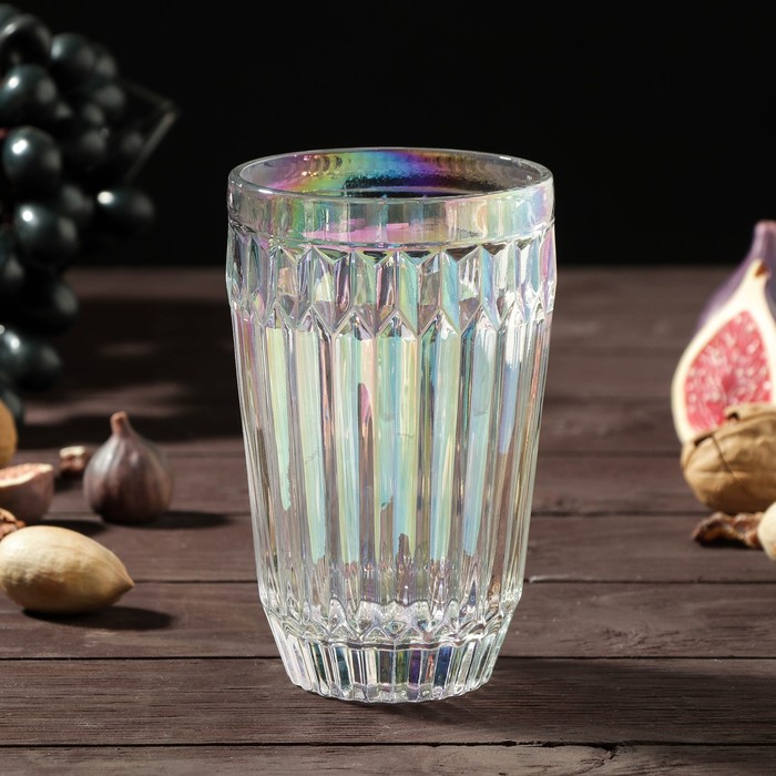 Стакан «Босфор», 350 мл, цвет перламутровый
Стакан «Босфор», 350 мл, цвет перламутровый