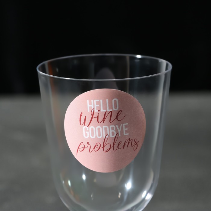 Набор пластиковых бокалов под вино «Вино», 6 шт, 200 мл
Набор пластиковых бокалов под вино «Вино», 6 шт, 200 мл