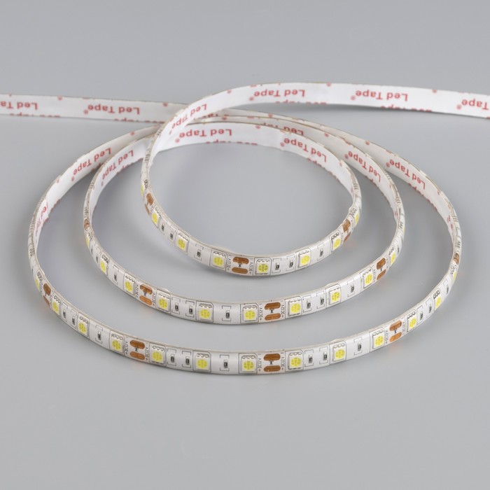 Cветодиодная лента Apeyron Electrics 5 м, IP65, SMD5050, 60 LED/м, 14.4 Вт/м, 12 В, 6500К
Cветодиодная лента Apeyron Electrics 5 м, IP65, SMD5050, 60 LED/м, 14.4 Вт/м, 12 В, 6500К